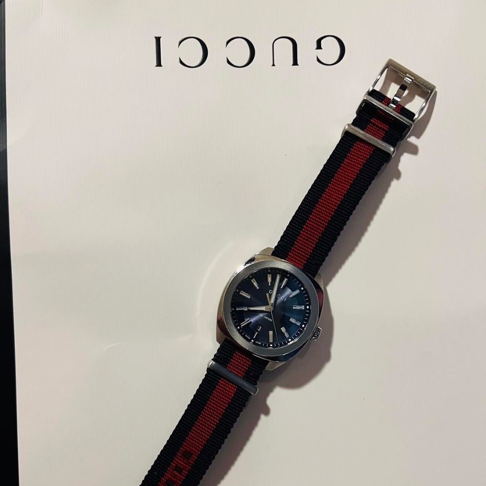 Pre Owned Gucci Watch